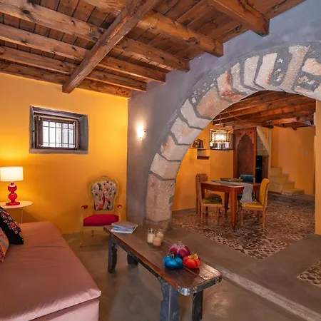 Vakantiehuis The Ottoman Manor