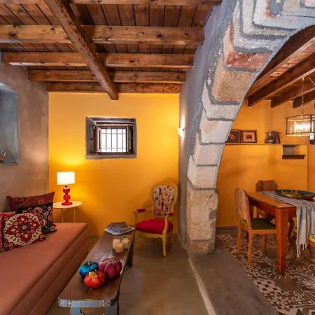 The Ottoman Manor Vakantiehuis Rhodes City
