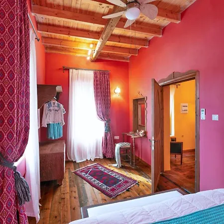 Vakantiehuis The Ottoman Manor *