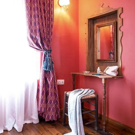 Vakantiehuis The Ottoman Manor